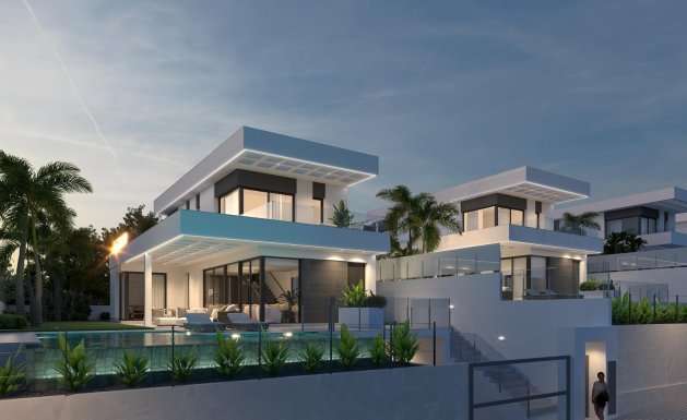 Neuf - Villa  - Finestrat
