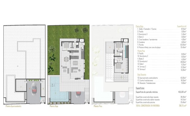 Neuf - Villa  - Finestrat