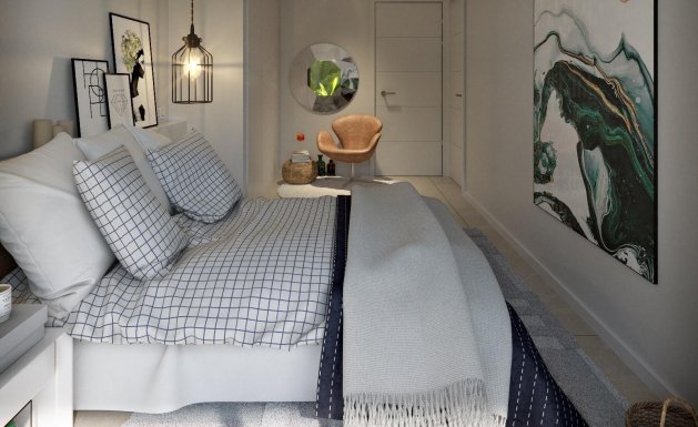 Neuf - Appartement - San Juan Alicante