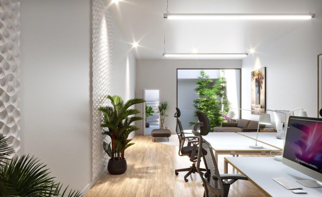 Neuf - Appartement - San Juan Alicante