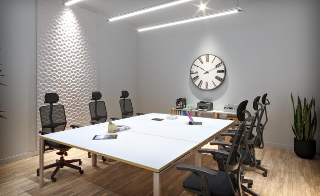 Neuf - Appartement - San Juan Alicante