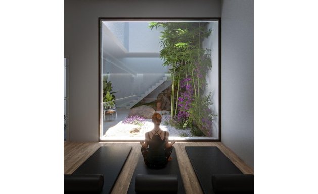 Neuf - Appartement - San Juan Alicante