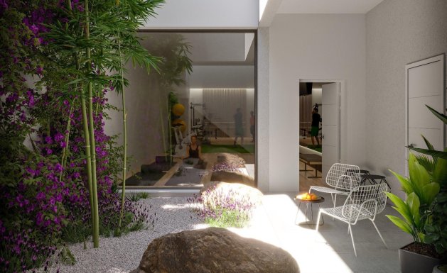 Neuf - Appartement - San Juan Alicante