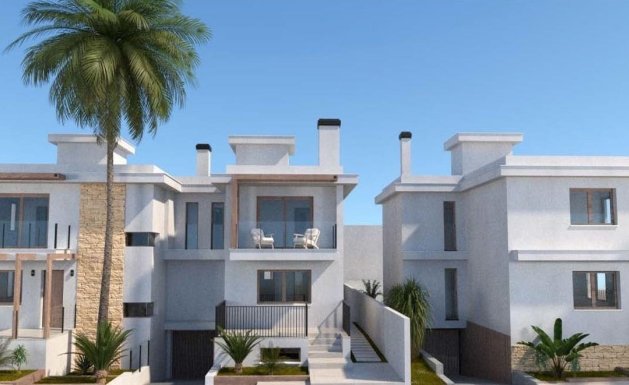Neuf - Villa Adossée - Los Alcazares