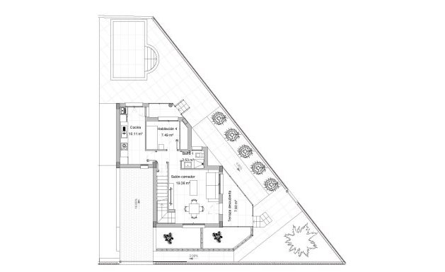 Neuf - Villa Adossée - Los Alcazares