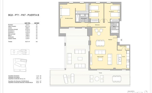 Neuf - Appartement - Estepona