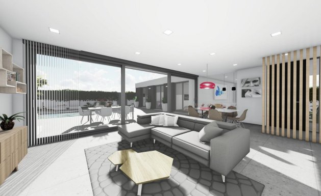 Neuf - Villa  - San Juan de los Terreros