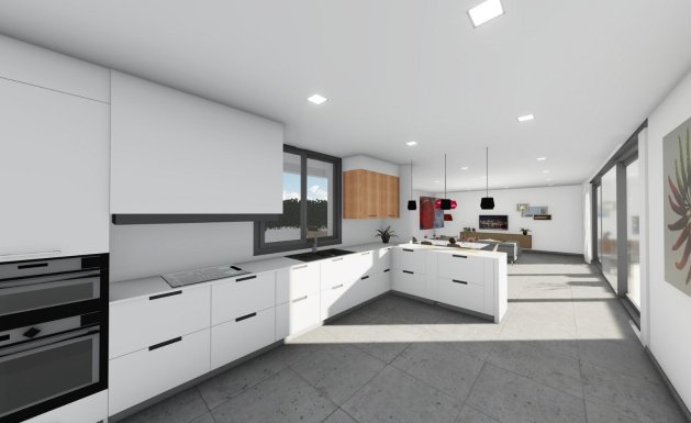Neuf - Villa  - San Juan de los Terreros