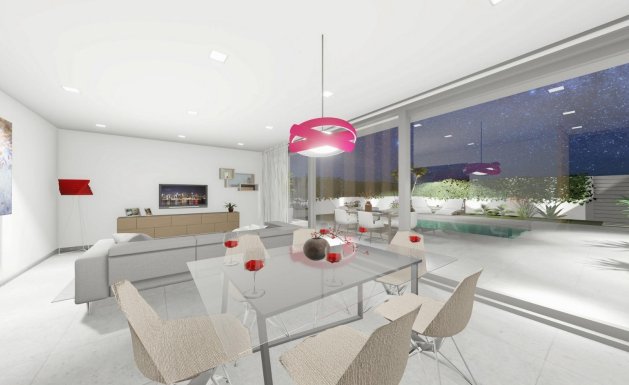 Neuf - Villa  - San Juan de los Terreros