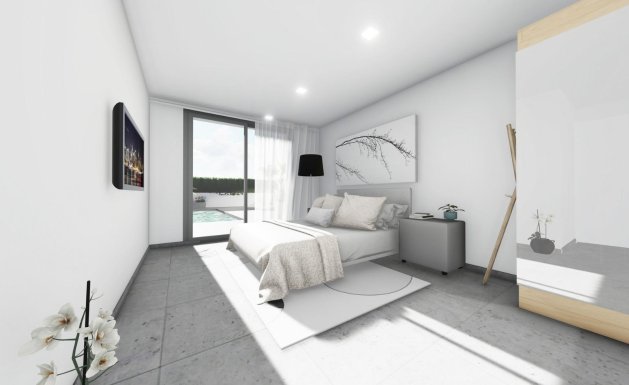 Neuf - Villa  - San Juan de los Terreros