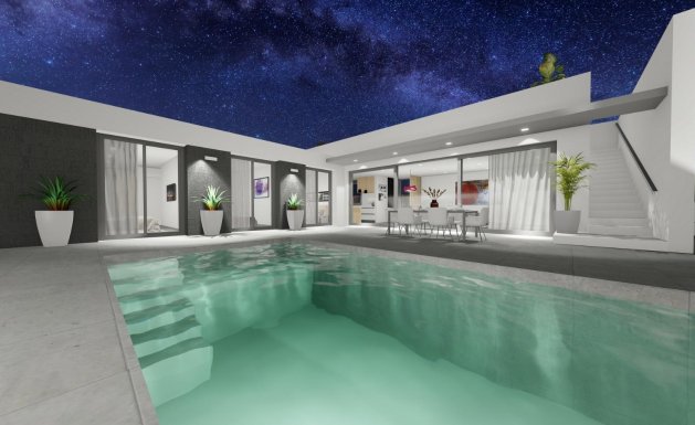 Neuf - Villa  - San Juan de los Terreros