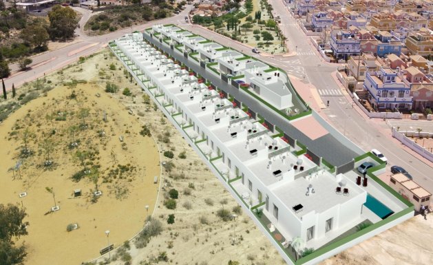 Neuf - Villa  - San Juan de los Terreros