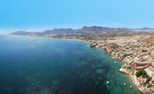 Neuf - Villa  - San Juan de los Terreros