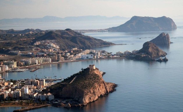 Neuf - Villa  - Aguilas