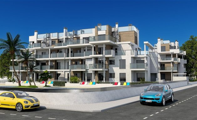 Neuf - Appartement - Denia