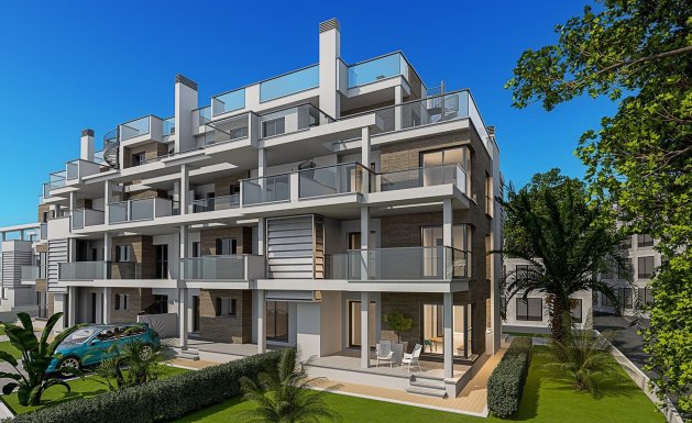 Neuf - Appartement - Denia