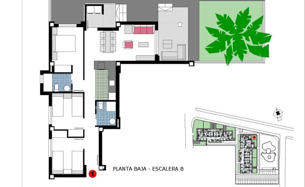 Neuf - Appartement - Denia