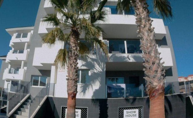 Neuf - Appartement - Orihuela Costa