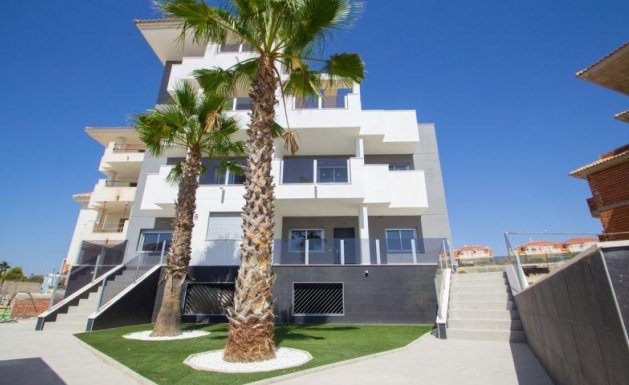 Neuf - Appartement - Orihuela Costa