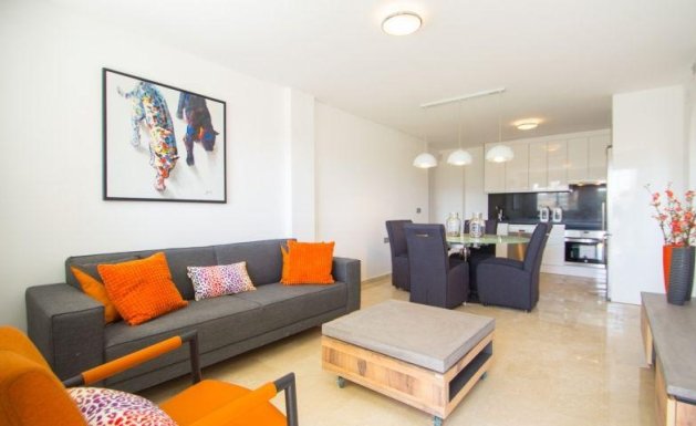 Neuf - Appartement - Orihuela Costa