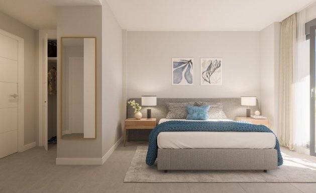 Neuf - Appartement - Manilva
