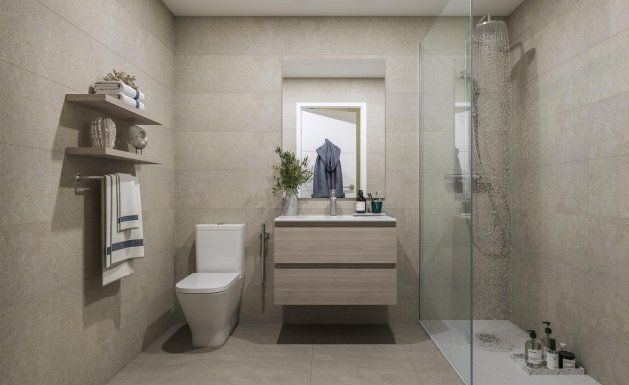 Neuf - Appartement - Manilva
