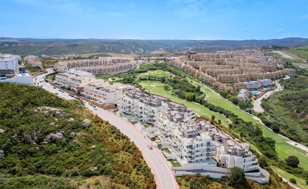 Neuf - Appartement - Manilva