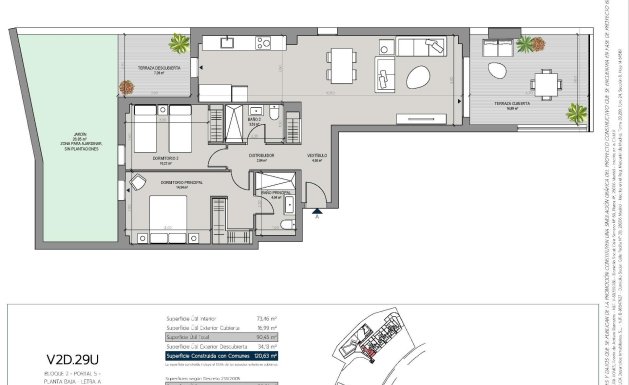 Neuf - Appartement - Manilva