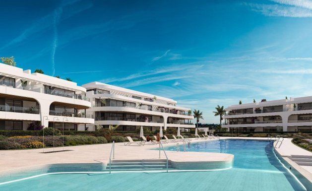 Nueva construcción - Apartamento - Estepona