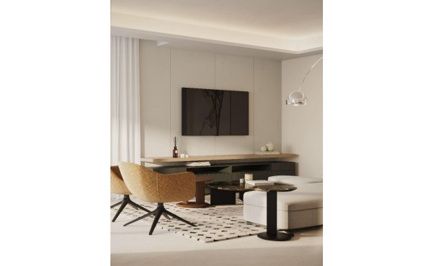 Nueva construcción - Apartamento - Estepona