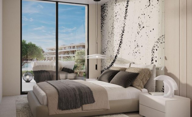 Nueva construcción - Apartamento - Estepona
