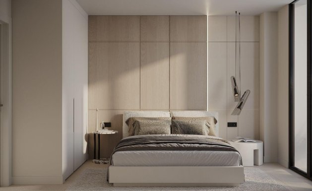 Nueva construcción - Apartamento - Estepona
