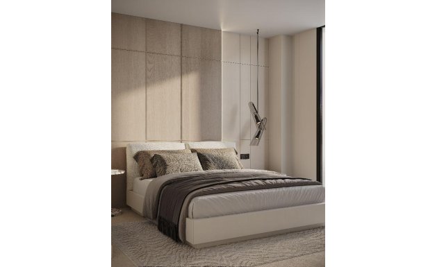 Nueva construcción - Apartamento - Estepona