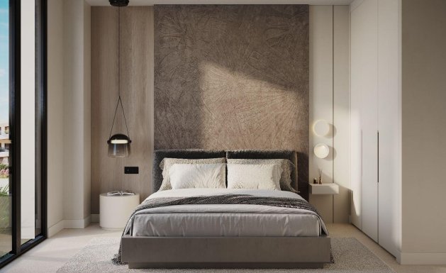 Nueva construcción - Apartamento - Estepona