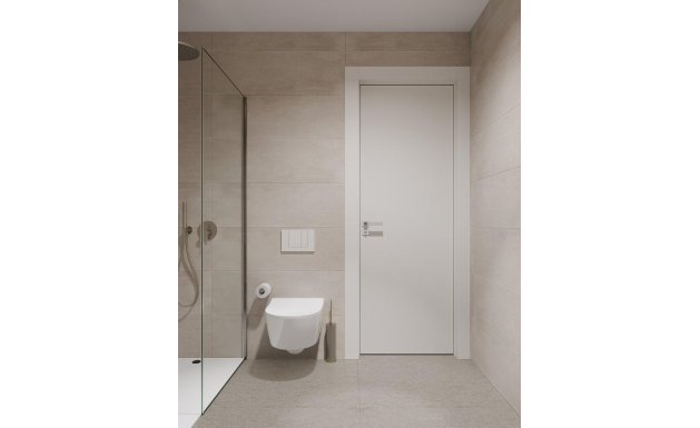 Nueva construcción - Apartamento - Estepona