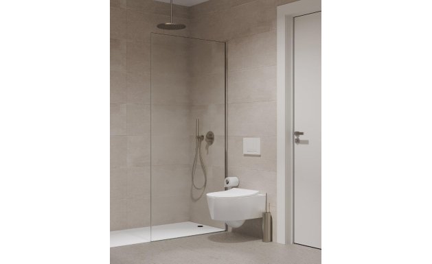 Nueva construcción - Apartamento - Estepona