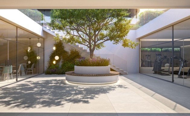 Nueva construcción - Apartamento - Estepona