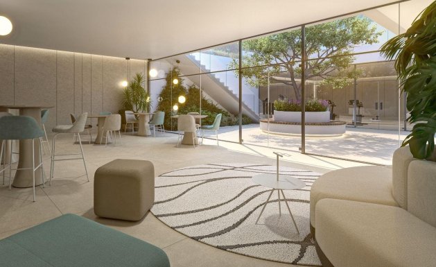 Nueva construcción - Apartamento - Estepona