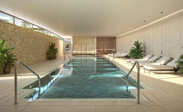 Nueva construcción - Apartamento - Estepona