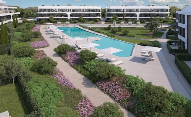 Nueva construcción - Apartamento - Estepona