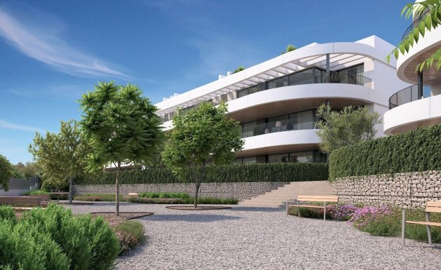 Nueva construcción - Apartamento - Estepona