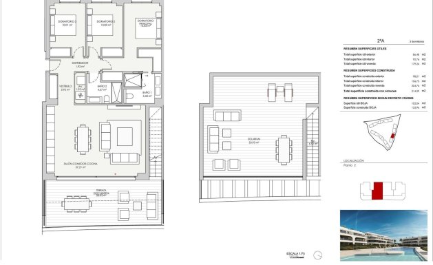Nueva construcción - Apartamento - Estepona