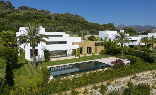 Neuf - Villa  - Casares