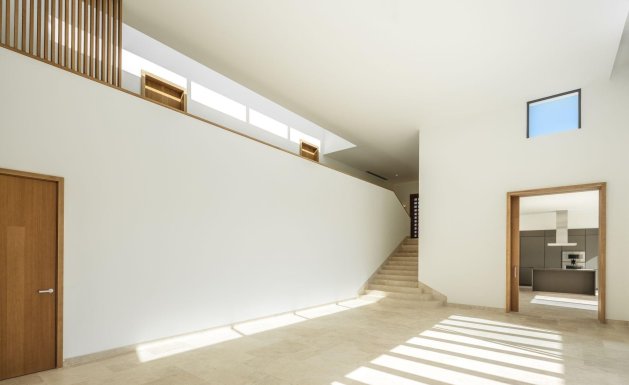 Neuf - Villa  - Casares