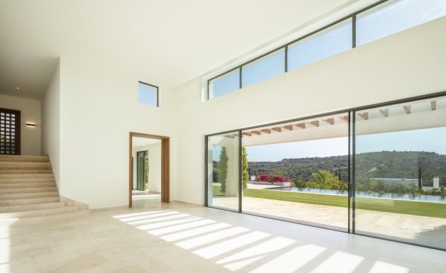 Neuf - Villa  - Casares