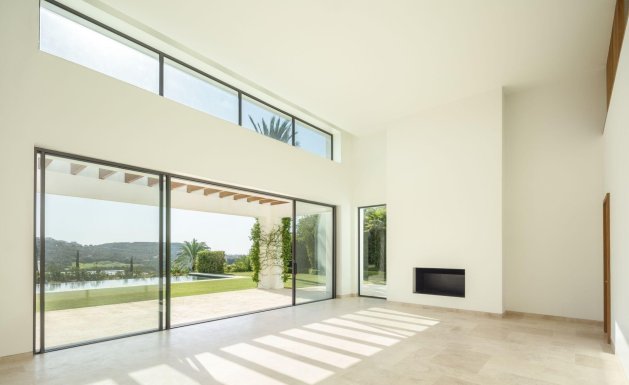 Neuf - Villa  - Casares