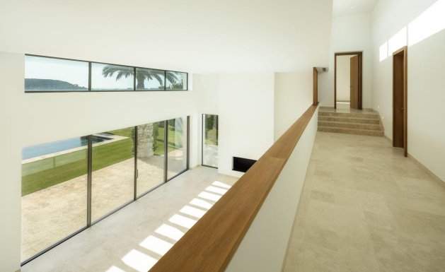 Neuf - Villa  - Casares