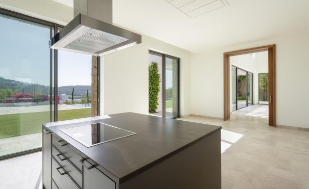 Neuf - Villa  - Casares
