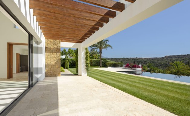 Neuf - Villa  - Casares