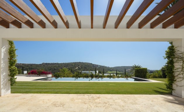 Neuf - Villa  - Casares